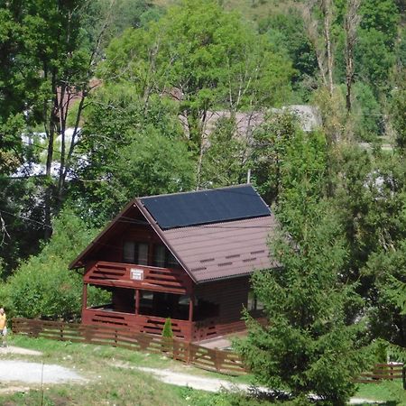 Вилла Deea Cascada Vidra  Экстерьер фото