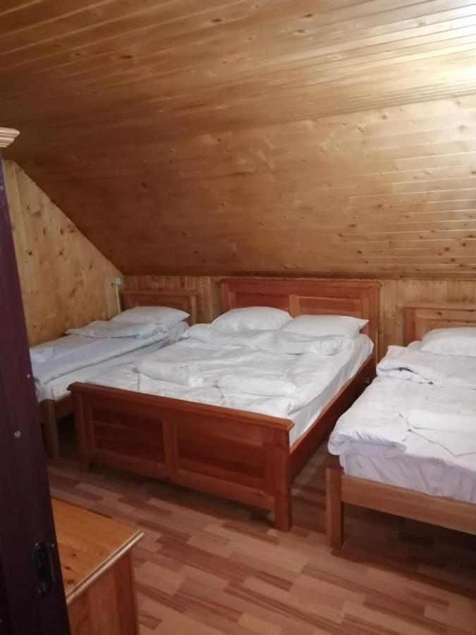 Вилла Deea Cascada Vidra  Экстерьер фото