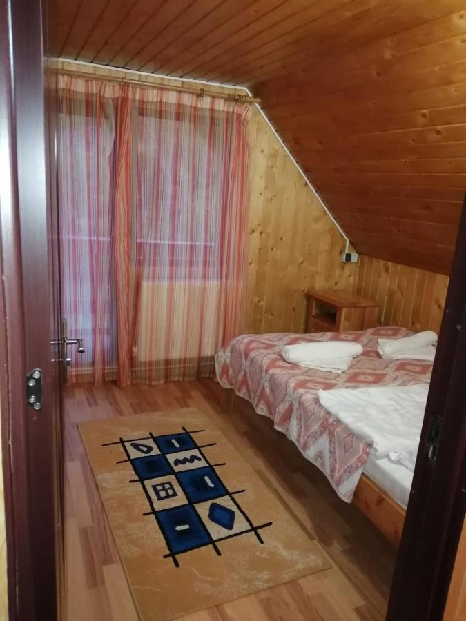 Вилла Deea Cascada Vidra  Экстерьер фото