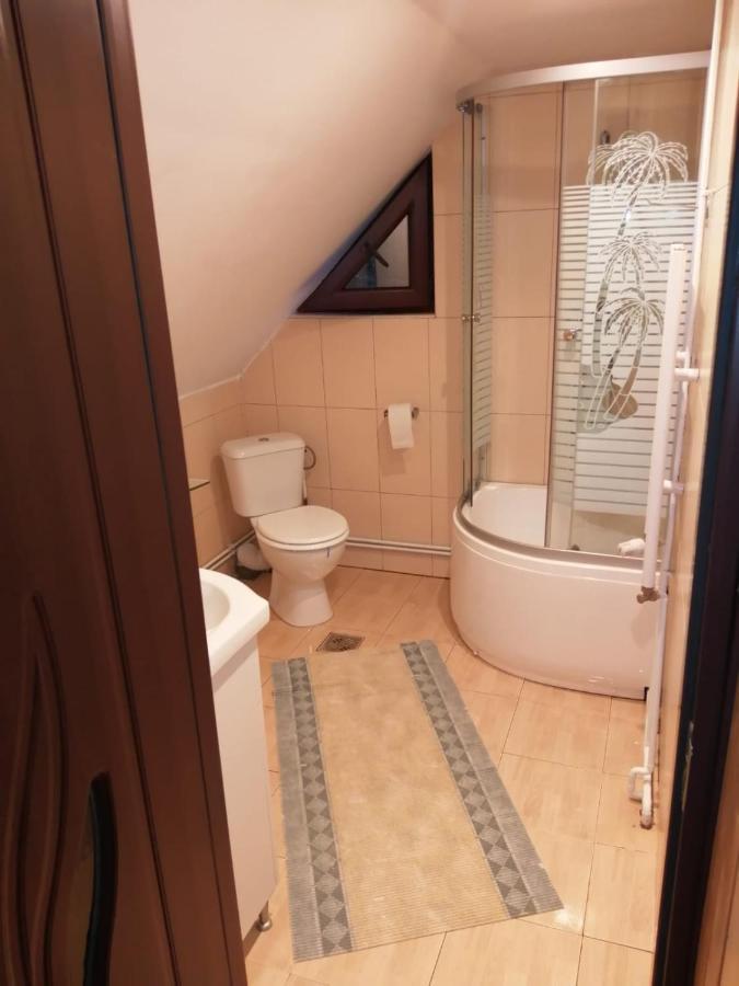 Вилла Deea Cascada Vidra  Экстерьер фото
