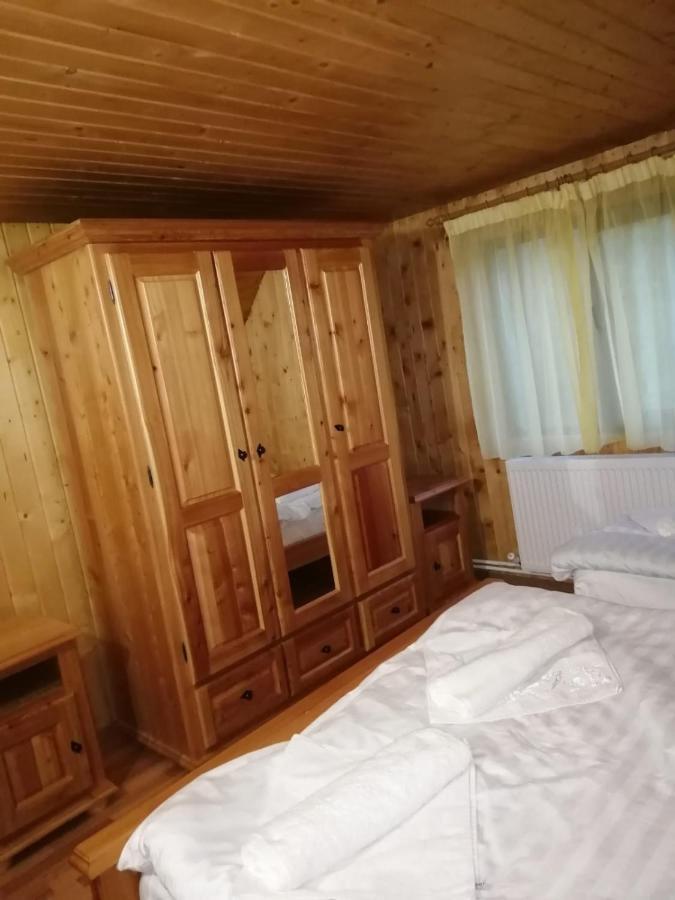 Вилла Deea Cascada Vidra  Экстерьер фото