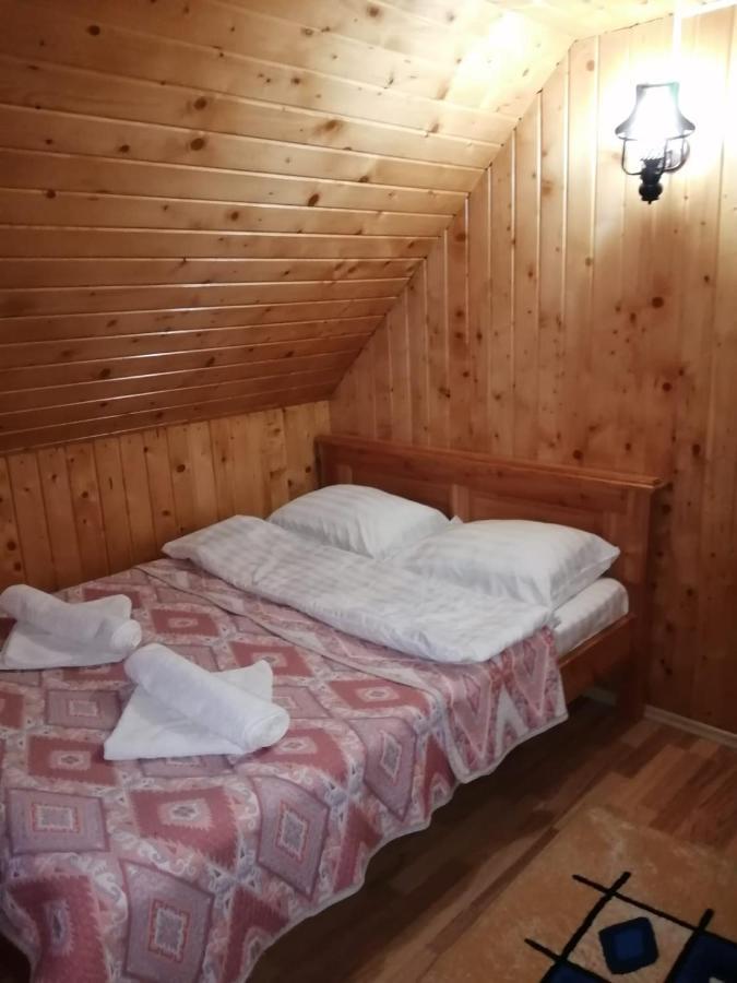 Вилла Deea Cascada Vidra  Экстерьер фото