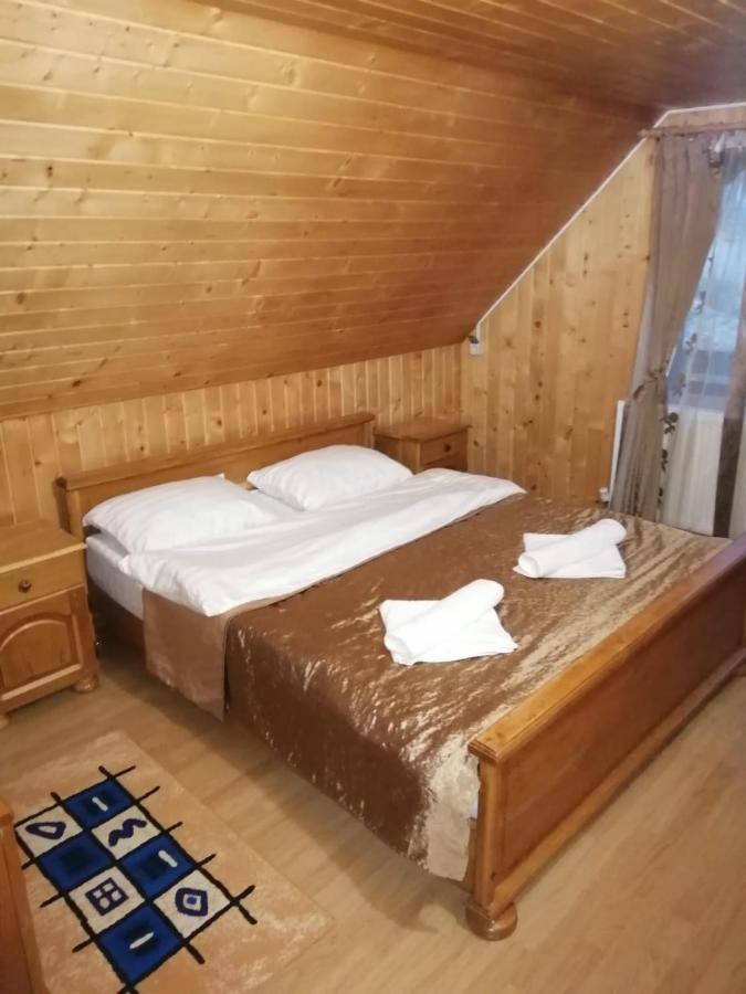 Вилла Deea Cascada Vidra  Экстерьер фото
