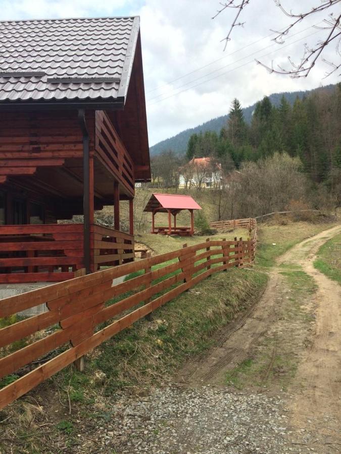 Вилла Deea Cascada Vidra  Экстерьер фото