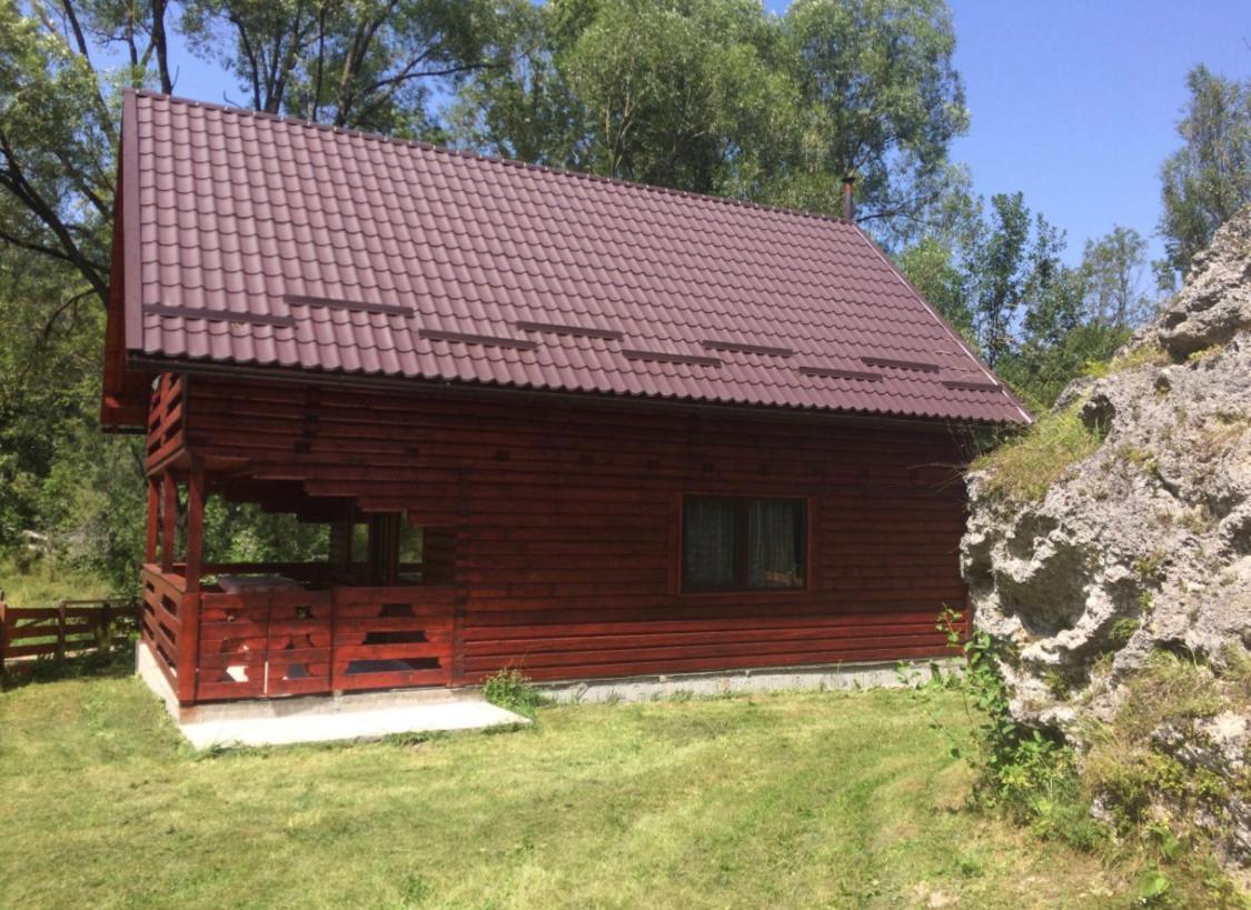 Вилла Deea Cascada Vidra  Экстерьер фото