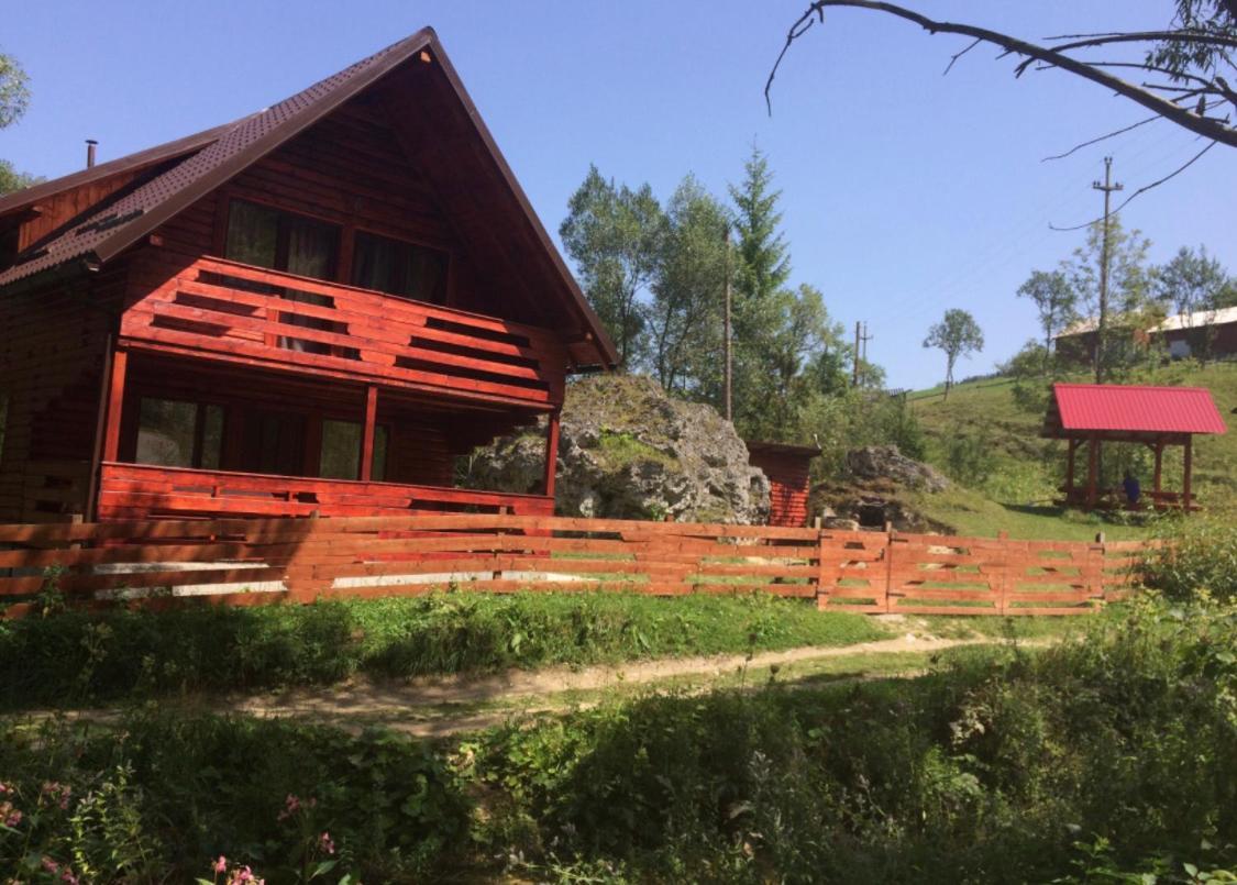 Вилла Deea Cascada Vidra  Экстерьер фото