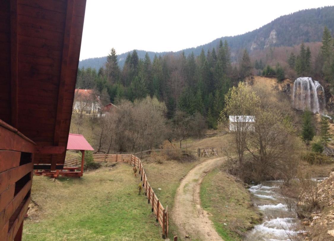 Вилла Deea Cascada Vidra  Экстерьер фото